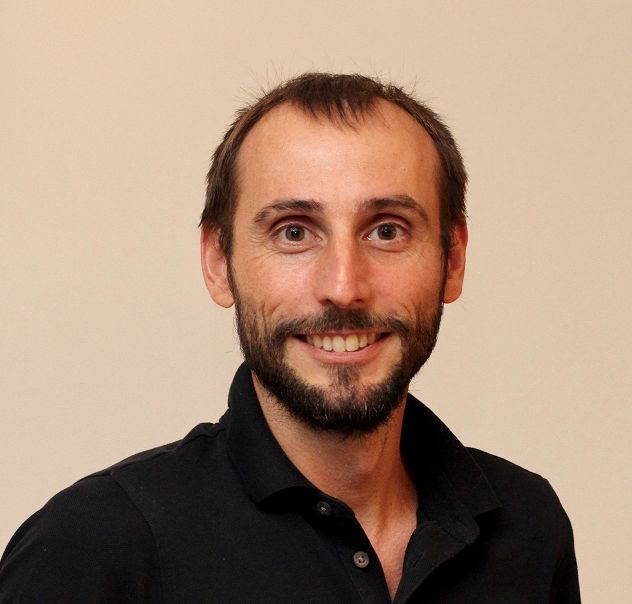 Portrait de Julien Masson